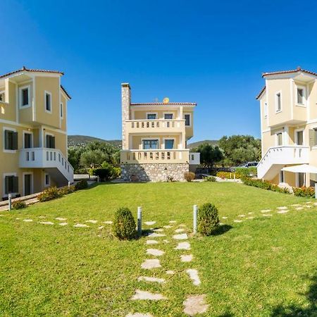 Elaia Villas Pythagoreio  Exterior photo