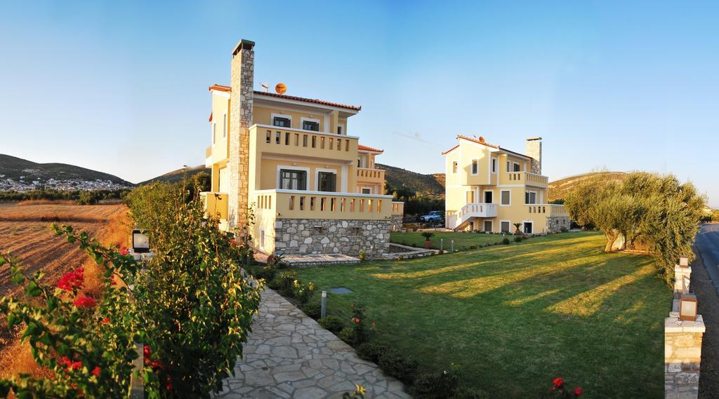 Elaia Villas Pythagoreio  Exterior photo