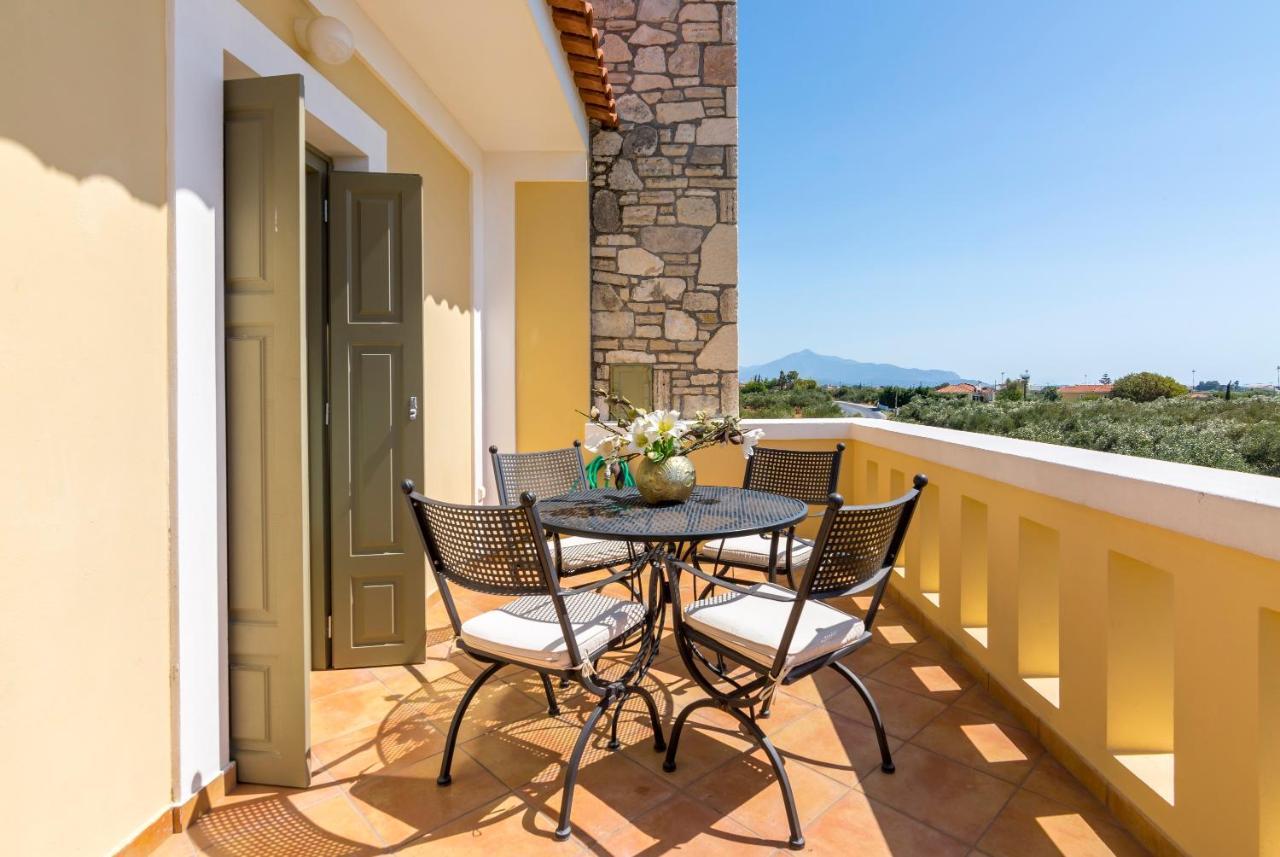 Elaia Villas Pythagoreio  Exterior photo
