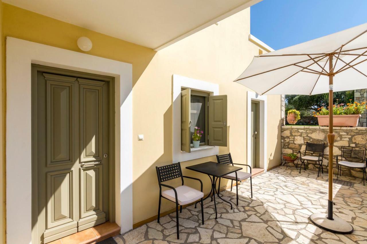 Elaia Villas Pythagoreio  Exterior photo