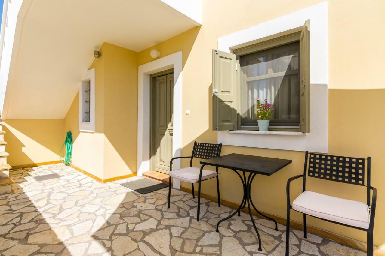 Elaia Villas Pythagoreio  Exterior photo