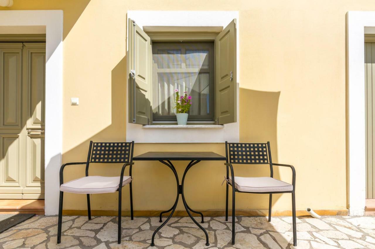 Elaia Villas Pythagoreio  Exterior photo