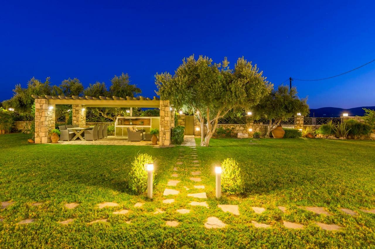 Elaia Villas Pythagoreio  Exterior photo