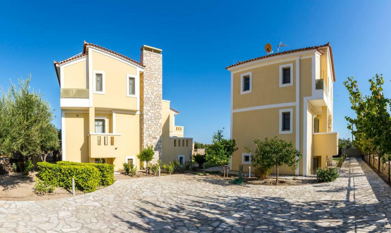Elaia Villas Pythagoreio  Exterior photo