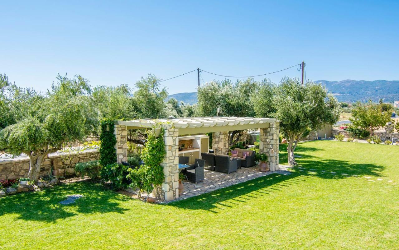 Elaia Villas Pythagoreio  Exterior photo
