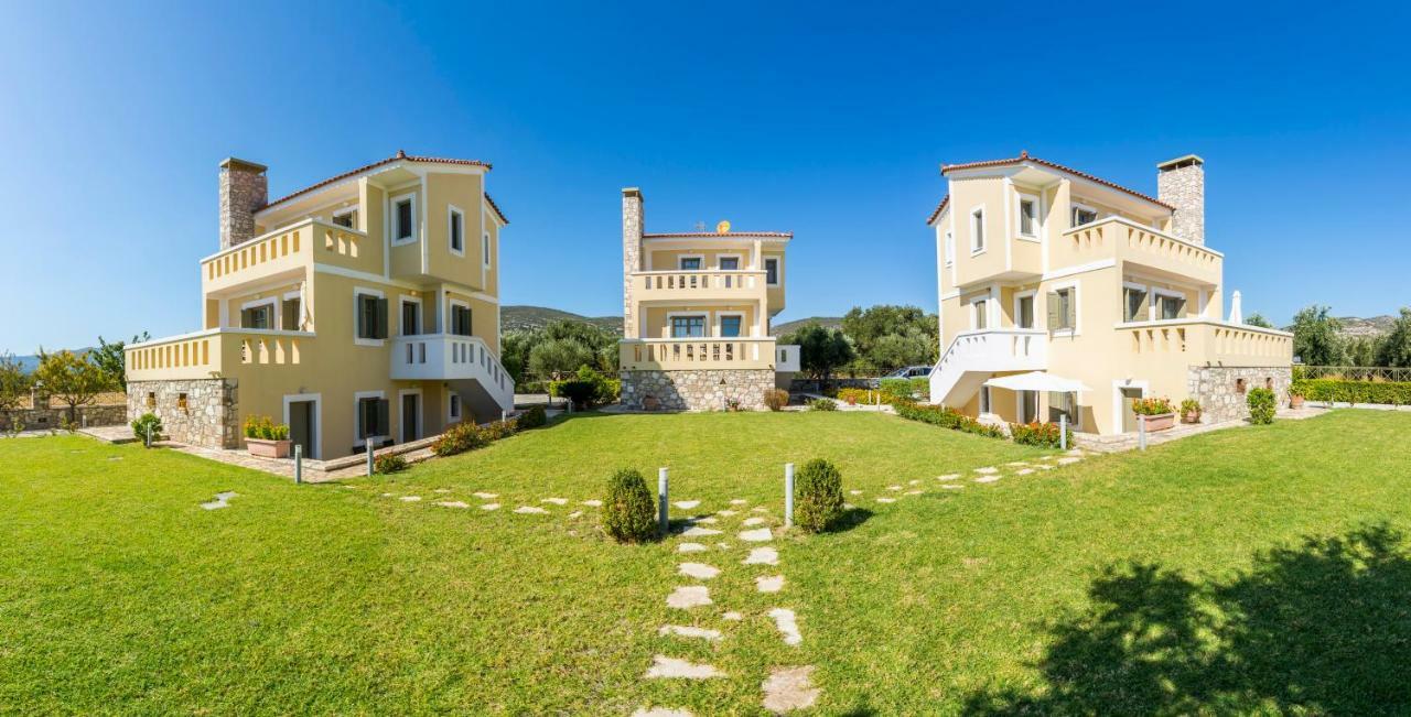Elaia Villas Pythagoreio  Exterior photo