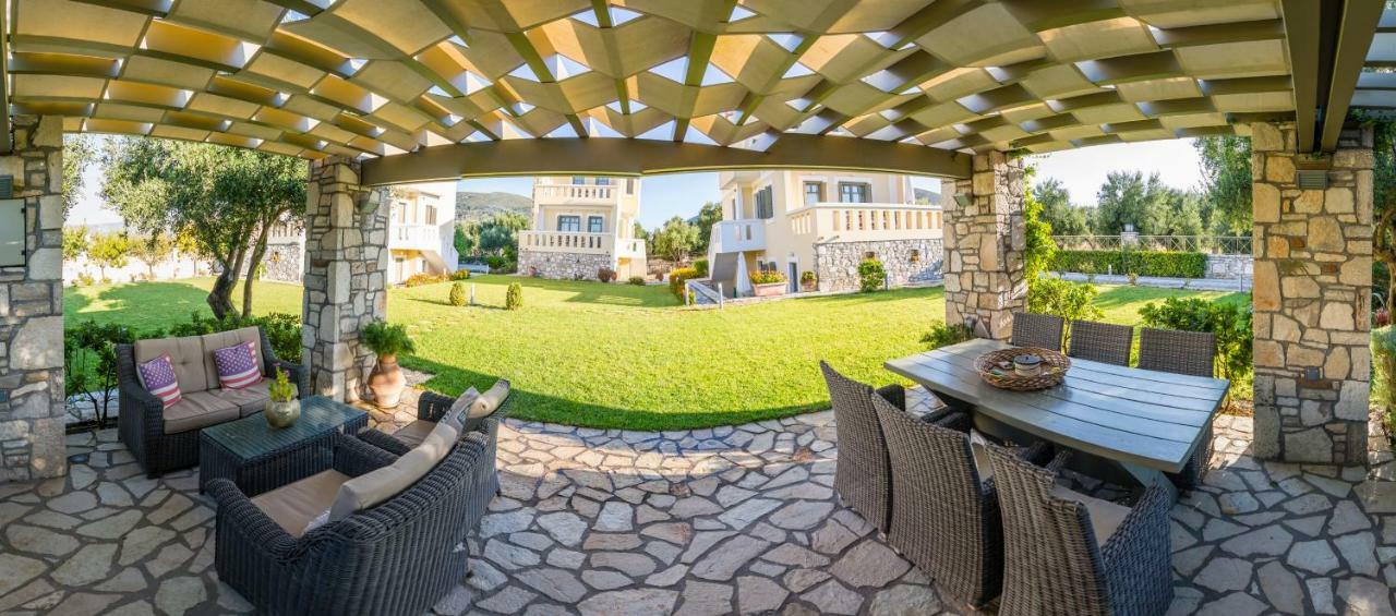 Elaia Villas Pythagoreio  Exterior photo