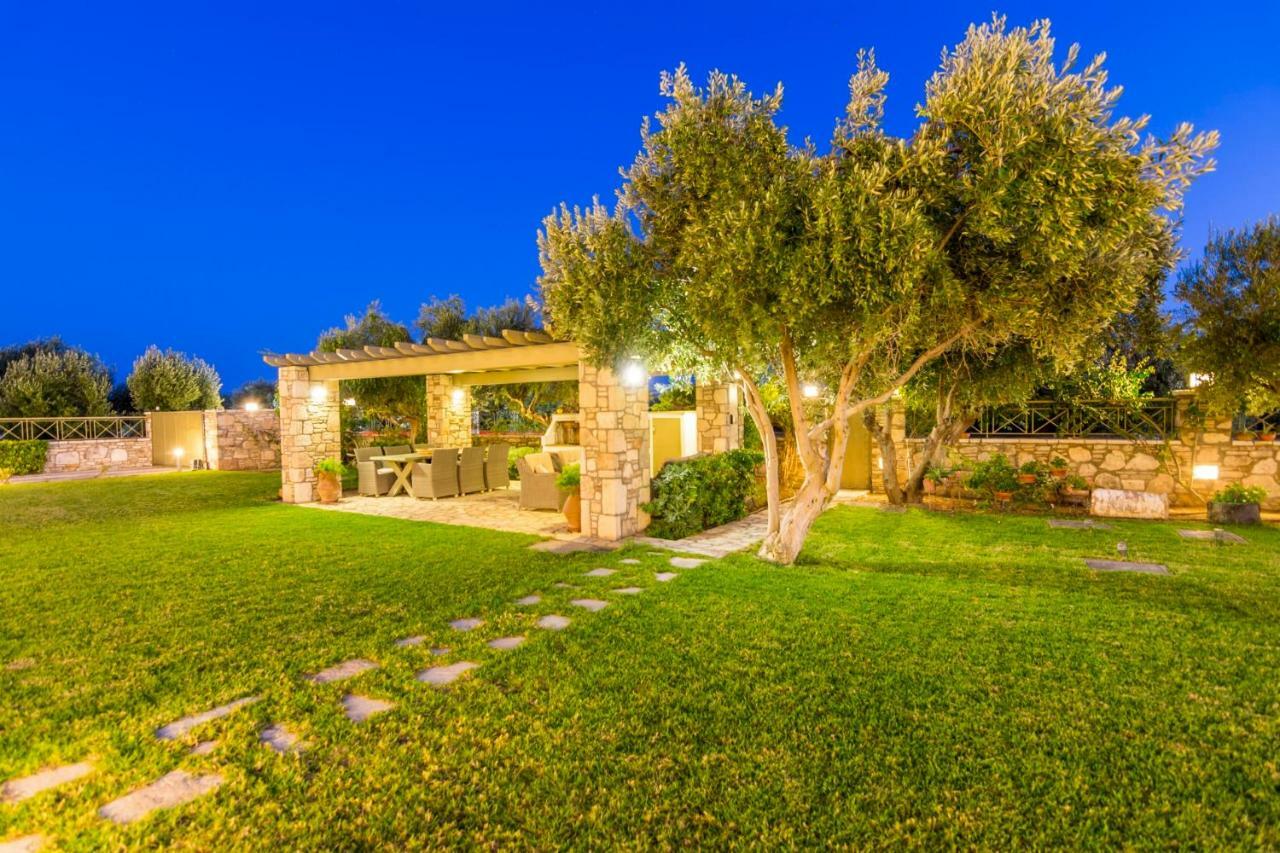 Elaia Villas Pythagoreio  Exterior photo